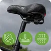KRUMAD fietszadel met vering, comfortabel fietszadel, met Productafbeelding-voorbeeld 6
