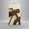 Bild auf Leinwand - Leinwandbild - motor retro - 45x80cm - Produktbild-Vorschau 3