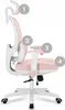 MARK ADLER Junior 6.3 Pink | Chaise pivotante réglable pour Voir les images du produit 21