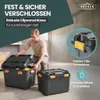 Kreher® Bunker Tough Aufbewahrungsbox 160L - extrem robuste Produktbild-Vorschau 7