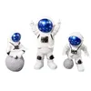 set de 3 figurines d'astronautes - Adorable décoration en Voir les images du produit 1