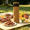 INF Messerrolle aus Segeltuch für Camping - Aufbewahrung Produktbild-Vorschau 8