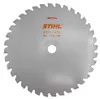 Stihl 40007134211, Čepeľ pre krovinorez, Strieborná, Kov, Náhľad obrázku produktu 4