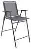VCM Bar Set 3-teilig, Stehtisch Ø 70 cm mit 2 Barstühlen, Produktbild-Vorschau 3