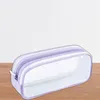 KRUMAD Trousse transparente, grande trousse pour stylos, Voir les images du produit 8