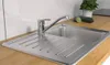 SCHÜTTE Küchenarmatur DANTE, 360° schwenkbarer Wasserhahn Produktbild-Vorschau 7