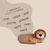 Cuscino per il collo per bambini con disegno di animali Anteprima dell’immagine prodotto 6