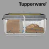 TUPPERWARE BreadMax Junior 2 biały czarny A 201 Pojemnik na Podgląd zdjęcia produktu 2