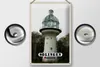 Blechschild Städte Sollingen Lichtturm Architektur 20x30cm Produktbild-Vorschau 2