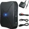 Bluetooth Sender Empfänger 2 in1 Audio Adapter 3.5mm Produktbild-Vorschau 1