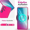 Custodia in silicone NALIA per Samsung Galaxy S25 Ultra – Anteprima dell’immagine prodotto 5