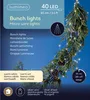 Lumineo micro LED a batteria 65 cm 40 luci bianco caldo Anteprima dell’immagine prodotto 1