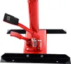 A close-up of a red hydraulic spring spreader tool with black accents. Anteprima dell’immagine prodotto