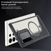 Housse de protection pour Samsung Galaxy S26 Ultra, anneau Voir les images du produit 6