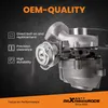TURBOLADER pro BMW 320d E46 X3 2.0d E83 110 kW 150 PS Náhled obrázku produktu 9