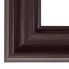Bilderrahmen Bergamo - 40x60 cm, Eiche Dunkel Nachbildung, Produktbild-Vorschau 5