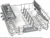 Bosch SBV2HTX08E, Serie 2, Vollintegrierter Geschirrspüler, Produktbild-Vorschau 24
