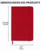 MOLESKINE 8056999279622 MOLESKINE Taschenkalender 2027 Náhled obrázku produktu 2