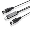 Kabel USB IN-OUT MIDI HiFing – interfejs typu „one in one Podgląd zdjęcia produktu 5