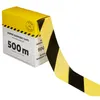 1x bariérová páska široká 80 mm, 500 metrov z LDPE, Náhľad obrázku produktu 7
