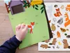 Mein allererster Stickerblock - Tierkinder Produktbild-Vorschau 7
