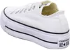 Converse All Star Lift Low Couleur Blanc Voir les images du produit 49