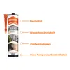 IZODEKOR Montagekleber für Wandpaneele 310 ml – Innen & Produktbild-Vorschau 4