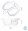Hylat Baby bassine de lavage bébé pour table à langer, 3 Voir les images du produit 2