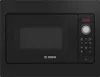 BOSCH SER2 BFL523MB3F Einbau-Mikrowelle, 20 l, 38,2 x 49,5 Produktbild-Vorschau 1