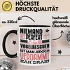 Vogelrescuer Geschenk Tasse Lustige Geschenkidee für Produktbild-Vorschau 3