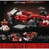Ferrari F2004 e Michael Schumacher Anteprima dell’immagine prodotto 35
