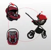 Babylux® Kočárek 4v1 Set BOLDO, Skládací A Lehký, Náhled obrázku produktu 12