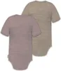 normani 2er Set Doppelpack Baby Merino Body Produktbild-Vorschau 2