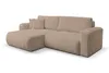 VENASI TILLY Universell Ecksofa mit Schlaffunktion und Produktbild-Vorschau 3