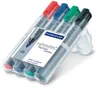 STAEDTLER Flipchartmarker Lumocolor 4St Box Produktbild-Vorschau 11
