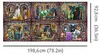 TREFL Puzzle UTF Katzenanhä nger 9000 Puppen Produktbild-Vorschau 4