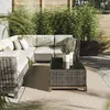 Interiyou In- & Outdoor-Teppich Asti Taupe 300x400 cm Produktbild-Vorschau 2