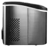 Portable ice maker LIN ICE PRO-S12 silver Anteprima dell’immagine prodotto 7