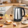 Aigostar 30LYF/300104LYF Schnurloser Wasserkocher, Produktbild-Vorschau 7
