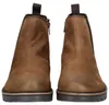 Chaussures pour hommes Camel Active, bottes marron, style Voir les images du produit 15