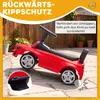 AIYAPLAY Mercedes-Benz C-klasse loopauto, loopfiets met Productafbeelding-voorbeeld 5