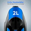MEDION E2001 Zyklon-Staubsauger (beutellos, 800 Watt Produktbild-Vorschau 5
