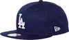 New Era Snapback Cap MLB LA Dodgers Team 9Fifty Blue, Náhled obrázku produktu 8