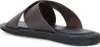 GEOX Sandalette ERICE, Glattleder, Braun, Herren Produktbild-Vorschau 12