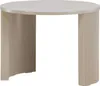 Couchtisch Bristol  Ø60cm - Beige Produktbild-Vorschau 14