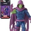 A product shot of a Marvel Legends Sleepwalker action figure in its packaging and also displayed out of the box. Podgląd zdjęcia produktu