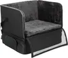 TRIXIE Hunde-Autositz 45x38x37 cm Schwarz 1322 Produktbild-Vorschau 9