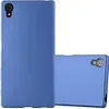 Cadorabo Schutzhülle für Sony Xperia Z5 Hülle in Blau Produktbild-Vorschau 1