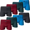 PESAIL Herren Boxershorts, Gr. 6XL, 6x Unterhosen, M bis Produktbild-Vorschau 7