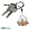 Abystyle Portachiavi - One Piece - Luffa Gear 5a edizione Anteprima dell’immagine prodotto 2